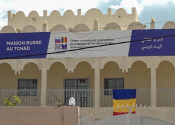 Maisons russes en Afrique et le soft power de Moscou  !