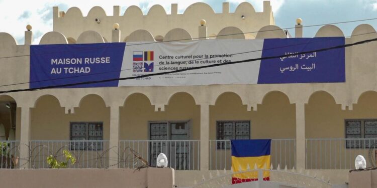 Maisons russes en Afrique et le soft power de Moscou !