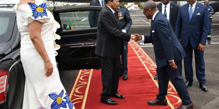 Cameroun : revoilà, Paul Biya !