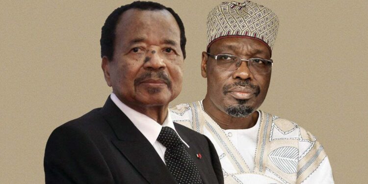 Cameroun – Coup de théâtre : Biya propose la primature à son rival Tchiroma!