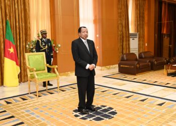 Paul Biya : président sortant, candidat invisible ! [ portrait]