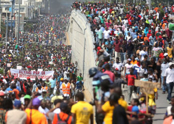 Madagascar : Un général nommé PM, la rue dénonce