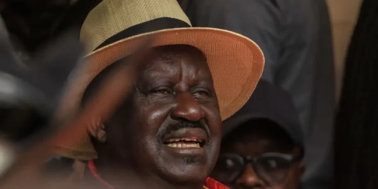 Raila Odinga : le Kenya perd une figure historique de la démocratie