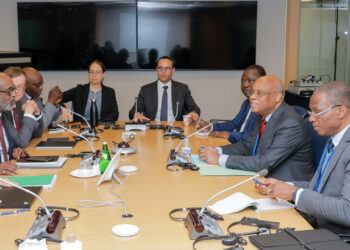 BCEAO-FMI : dialogue pour la stabilité en Afrique de l’Ouest