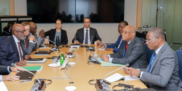 BCEAO-FMI : dialogue pour la stabilité en Afrique de l’Ouest