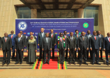 Madagascar : La SADC en « mission commando » pour la paix