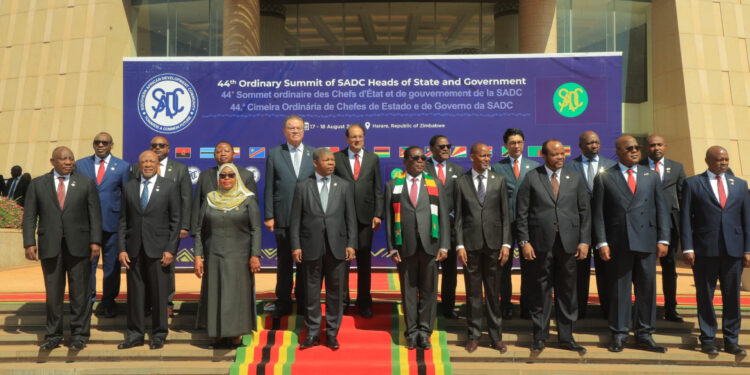 Madagascar : La SADC en « mission commando » pour la paix