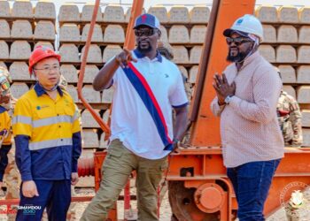 Guinée : Doumbouya veut institutionnaliser Simandou 2040