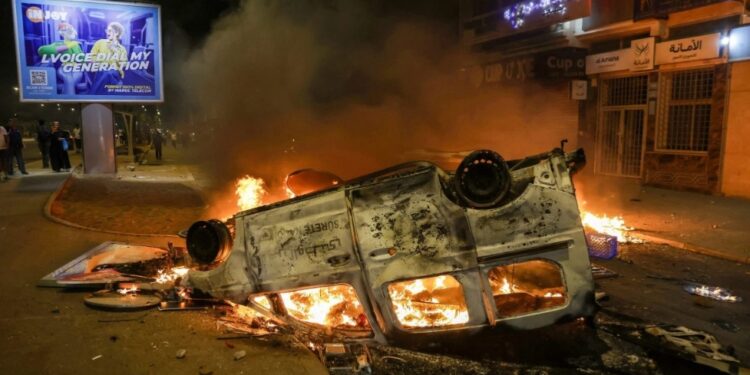 Maroc : Trois morts lors des manifestations du collectif GenZ 212