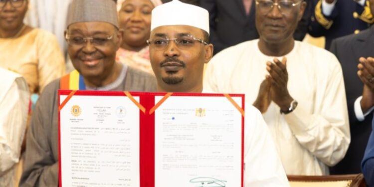 Tchad : L’ère Déby II, sans fin ?