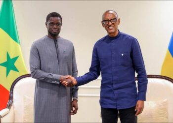 Dakar et Kigali scellent une nouvelle ère de coopération stratégique