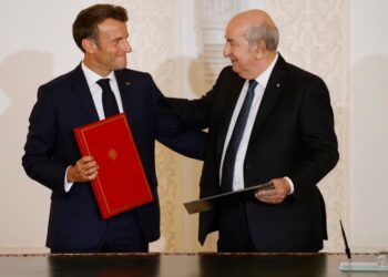 France- Algérie : le pacte migratoire de 1968 sur la sellette !