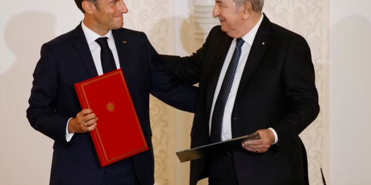 France- Algérie : le pacte migratoire de 1968 sur la sellette !