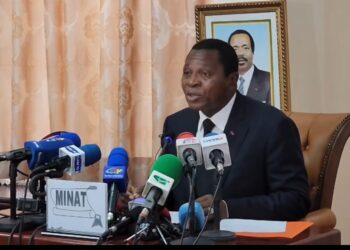 Cameroun : le gouvernement déjoue un « plan de déstabilisation » et annonce l’arrestation de « terroristes »  ,