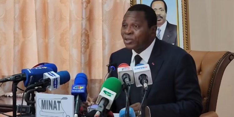Cameroun : le gouvernement déjoue un « plan de déstabilisation » et annonce l’arrestation de « terroristes »  ,