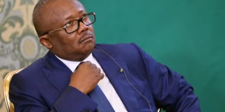 Guinée-Bissau : plusieurs officiers arrêtés pour une présumée tentative de coup d’État