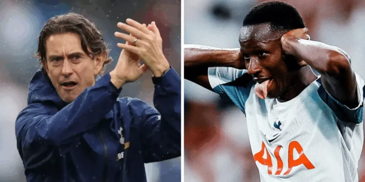 L’énigme Pape Makhtar Sarr : pourquoi Thomas Frank muselle-t-il son joyau ?