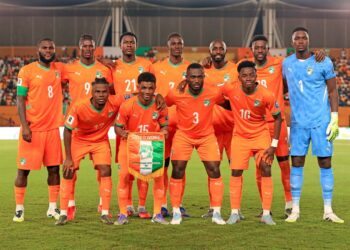 Eliminatoires Mondial 2026 : La Côte d’Ivoire sans pitié, la RDC colle aux basques du Sénégal