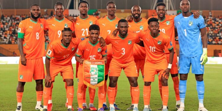 Eliminatoires Mondial 2026 : La Côte d’Ivoire sans pitié, la RDC colle aux basques du Sénégal
