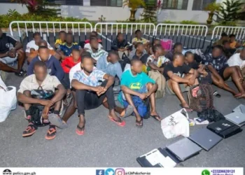ALERTE AU GHANA : Après Cheikh Touré, 57 Nigérians libérés des griffes de faux recruteurs