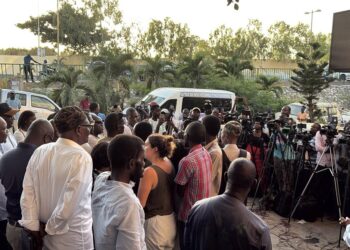 Sénégal: La presse au front pour dire « Non » au musellement