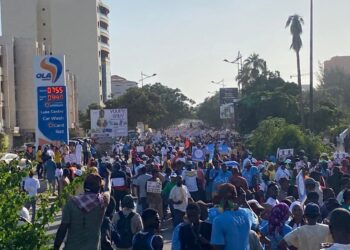 Cherté de la vie, liberté démocratique bafouée au Sénégal : le FDR sonne l’alerte