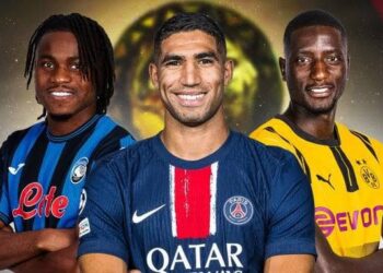 Retour des championnats : les joueurs africains de nouveau en lice ce samedi