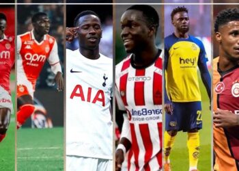 LDC : la 3e journée se poursuit pour les africains