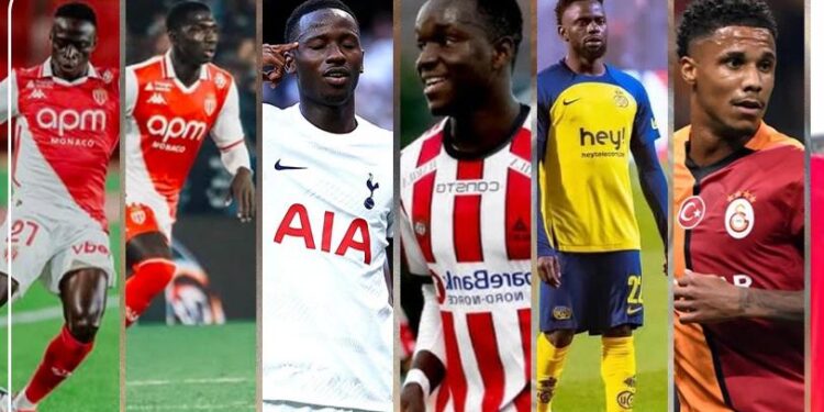 LDC : la 3e journée se poursuit pour les africains