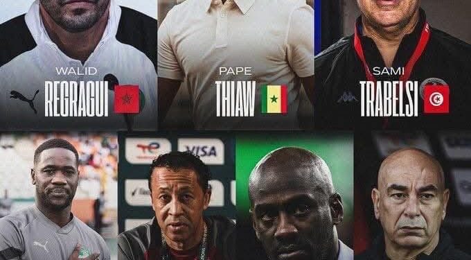 Football africain : le triomphe des « locaux », la fin des « sorciers blancs »