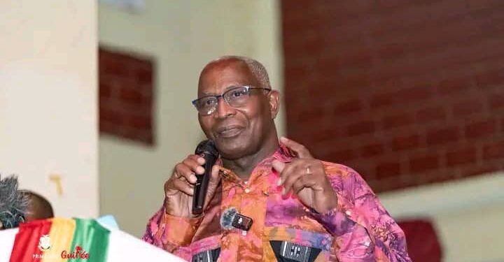 Guinée : Bah Oury prépare le terrain pour Doumbouya