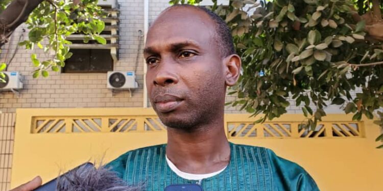 Guinée : Me Souleymane Baldé répond aux moqueries sur sa candidature à la présidentielle