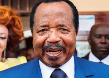 En direct – Cameroun : Paul Biya réélu pour un 8ᵉ mandat avec 53,66 % des voix