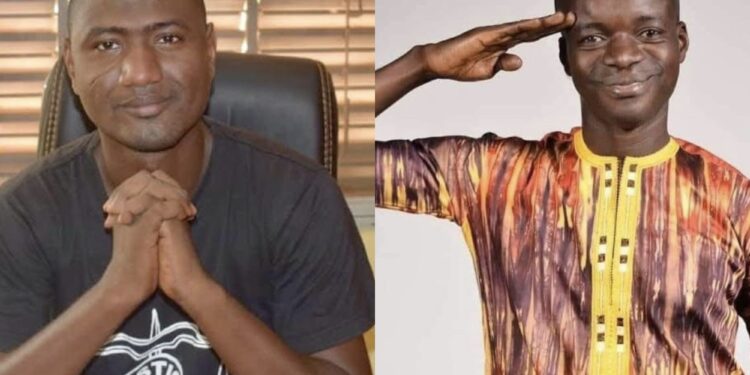 Burkina Faso : les militants du Balai Citoye libérés