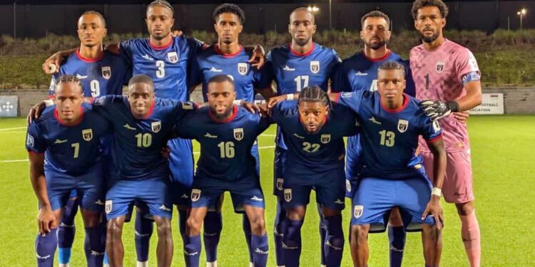 Éliminatoires Mondial 2026 : le Cap-Vert a rendez-vous avec l’histoire