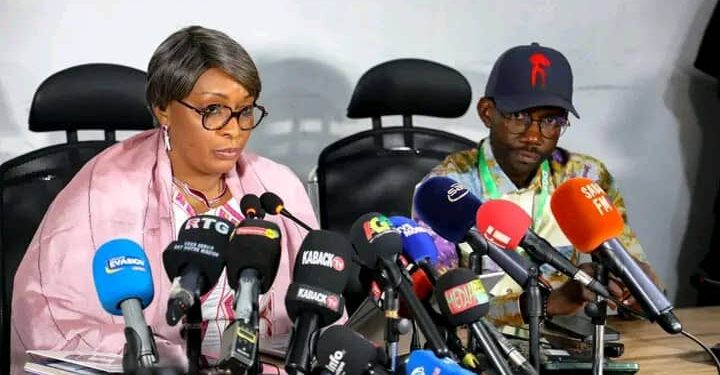 Guinée : la DGE publie le montant de la caution pour la présidentielle