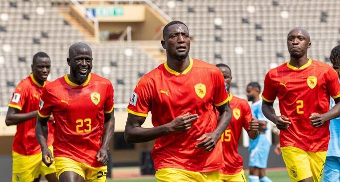 Mondial 2026 : la Guinée en mission quasi impossible face au Mozambique