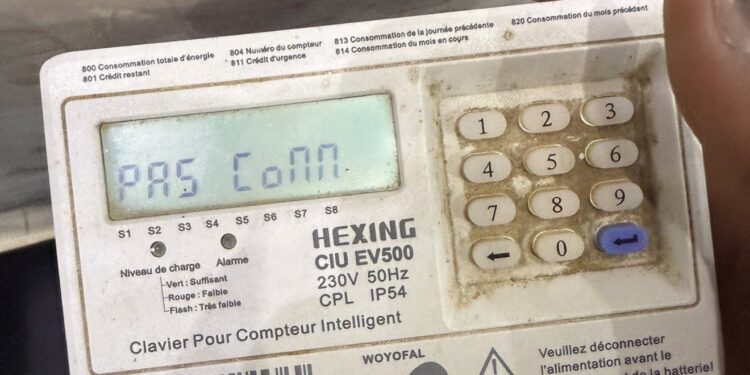 FRONDE ÉLECTRIQUE : Le compteur « Woyofal » au cœur de la colère au Sénégal