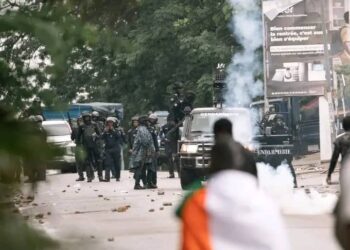 Manifestation de l’opposition interdite à Abidjan : 237 personnes arrêtées