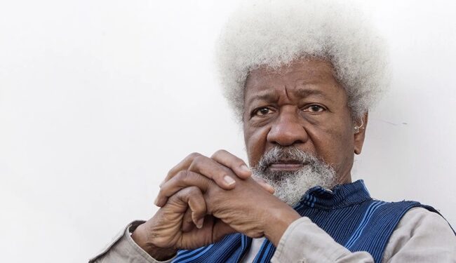 RÉVOCATION CHOC : Le visa américain de Wole Soyinka annulé !