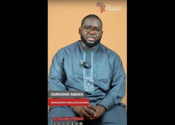 Entretien avec Samsidine Aïdara  »j’ai perdu quatre frères et sœurs dans la catastrophe maritime »