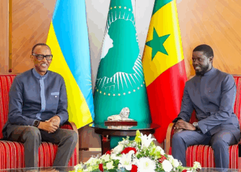 Faye à Kigali : Le partenariat Sénégal-Rwanda se consolide