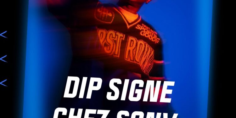 Sénégal : le rappeur Dip Doundou Guiss signe avec Sony Music Africa Francophone