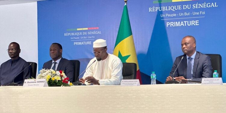 Sénégal : le gouvernement face à la presse ce vendredi pour l’exercice “Kaddu”