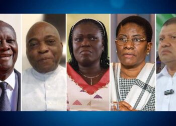 [ En direct ] La Côte d’Ivoire aux urnes : une présidentielle sous haute tension !