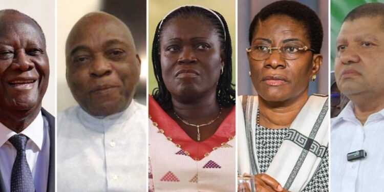 [ En direct ] La Côte d’Ivoire aux urnes : une présidentielle sous haute tension !