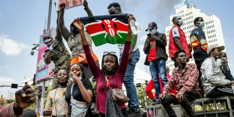 Printemps « Gen Z » : quand la jeunesse prend le pouvoir !