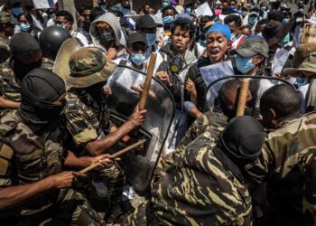 Madagascar : La « Gen Z » appelle à la grève générale