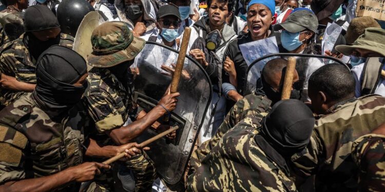 Madagascar : La « Gen Z » appelle à la grève générale