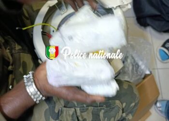 Haschich en provenance de Paris : un suspect arrêté à Dakar avec 60 kg de drogue